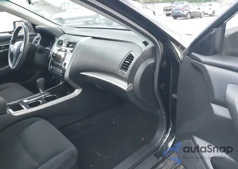 2014 Nissan Altima 2.5 S из США, поврежденный, VIN 1N4AL3AP6EC320976